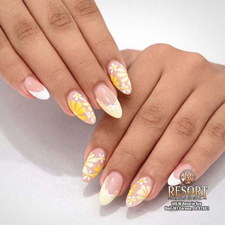Resort Nails & Spa - Corona